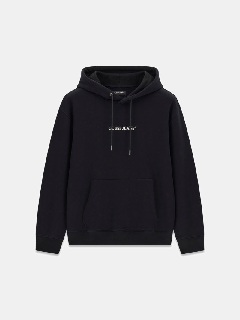 Hooded Logo Sweater