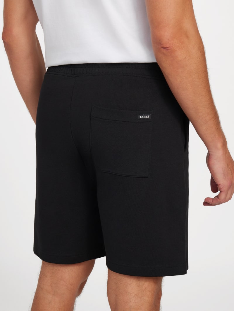 Eco Drawcord Interlock Shorts