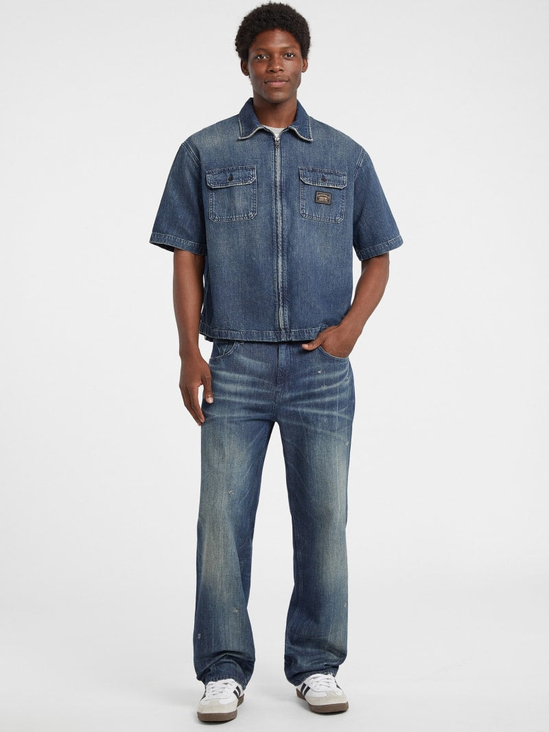 GUESS Originals Baggy Pants