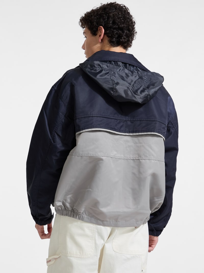 Color-Block Windbreaker