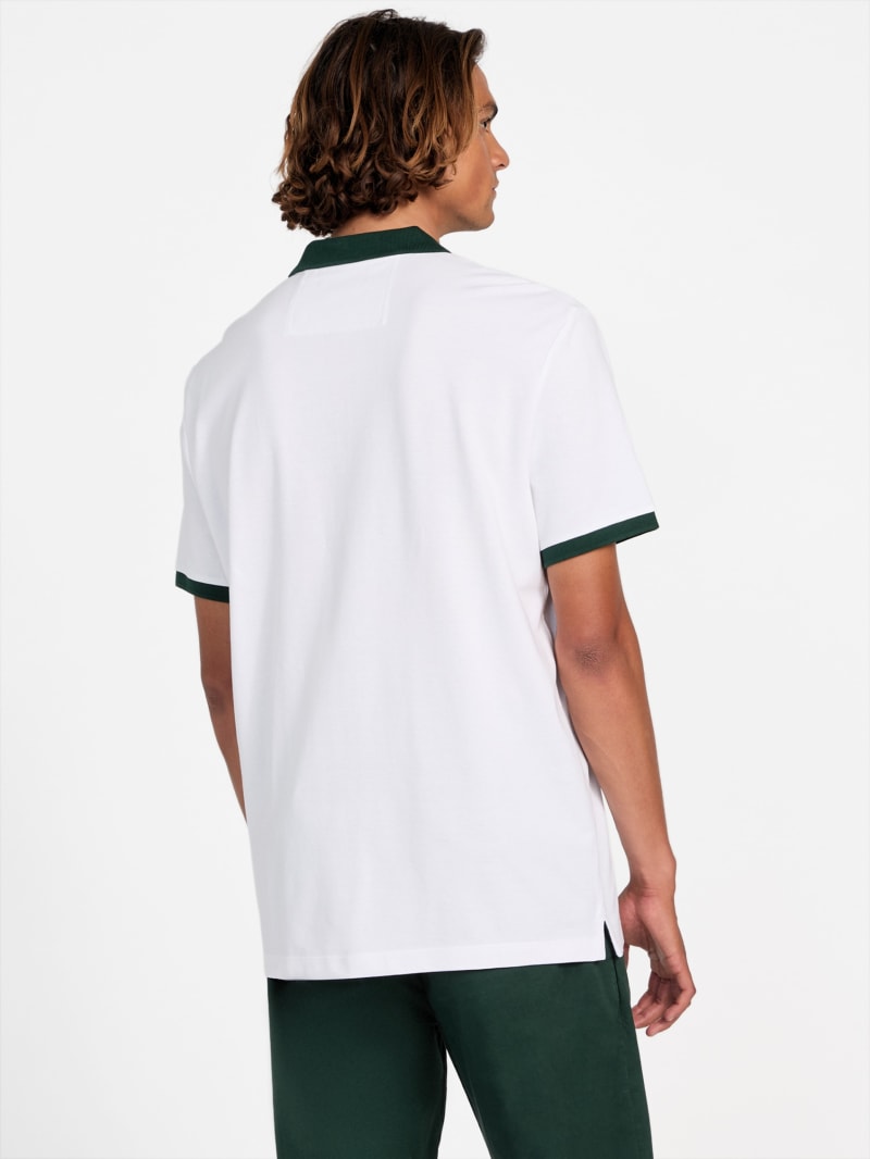 Eco Signature Knit Polo