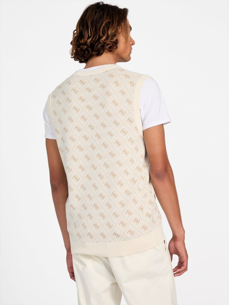 Eco Horace Jacquard Vest