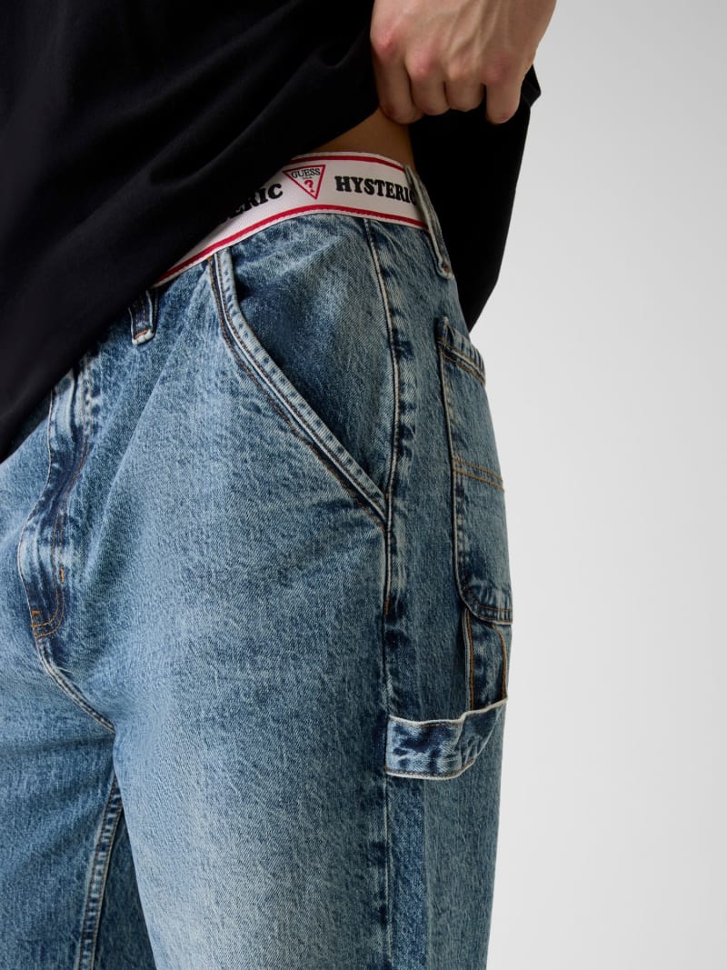 Carpenter jeans Hysteric Glamour