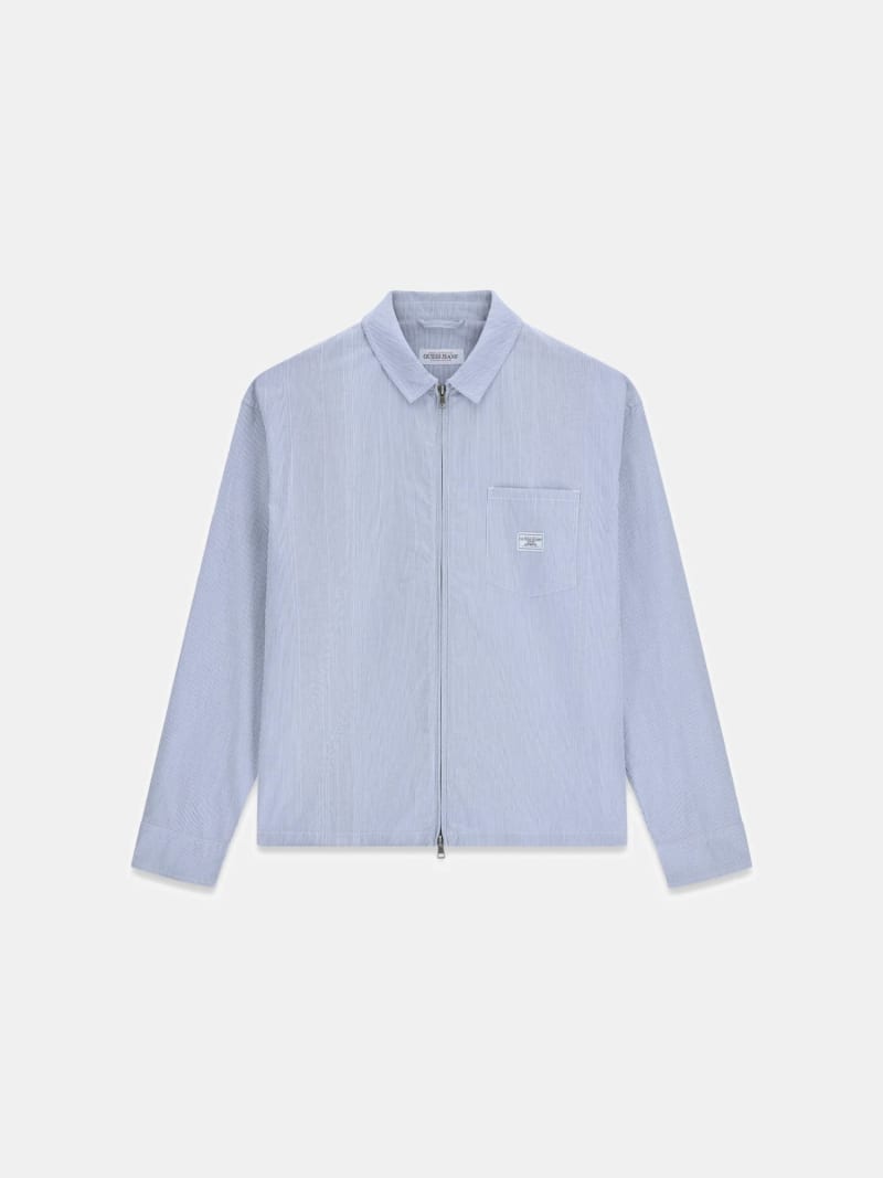 Zipped shirt