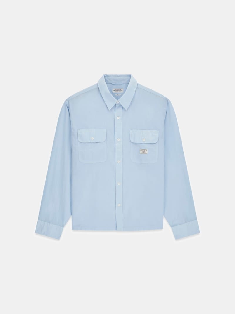 Regular fit shirt