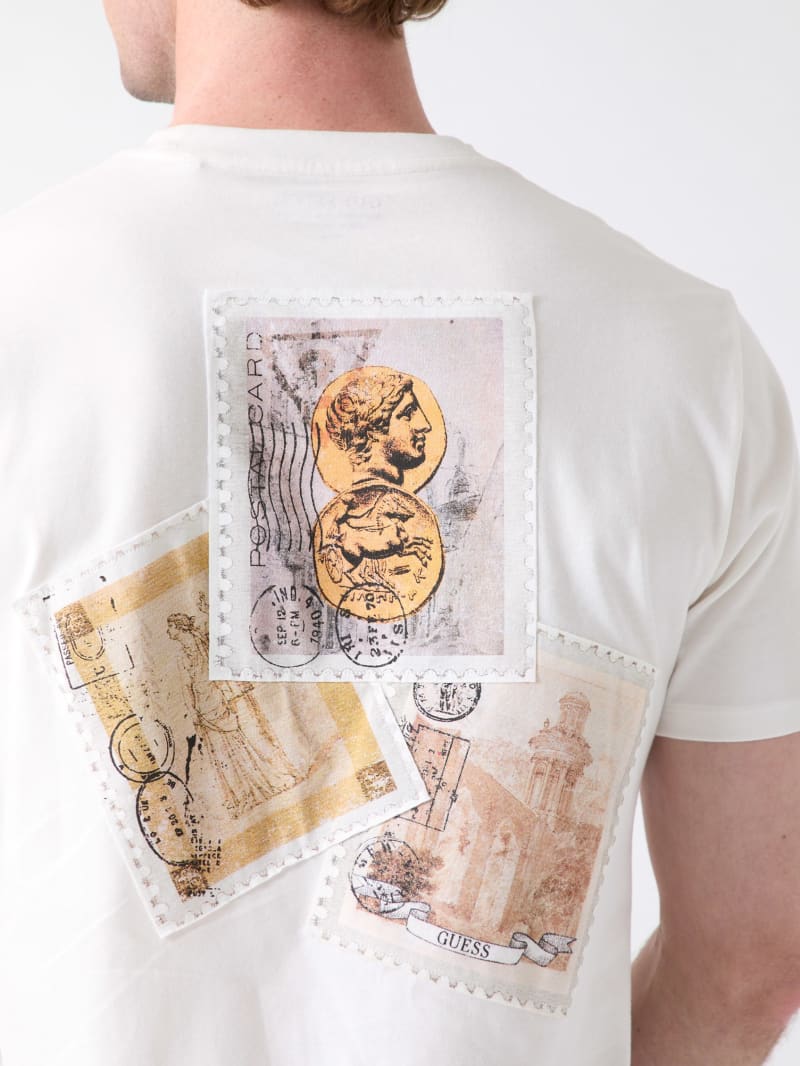 Printed t-shirt