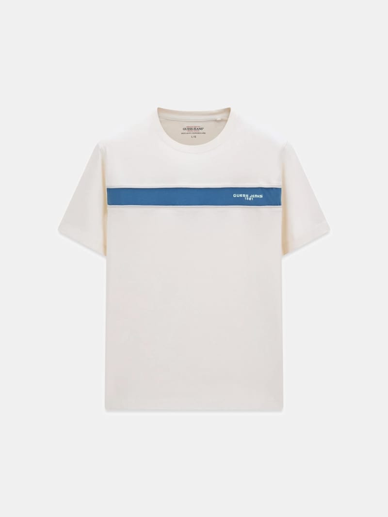 Printed logo t-shirt