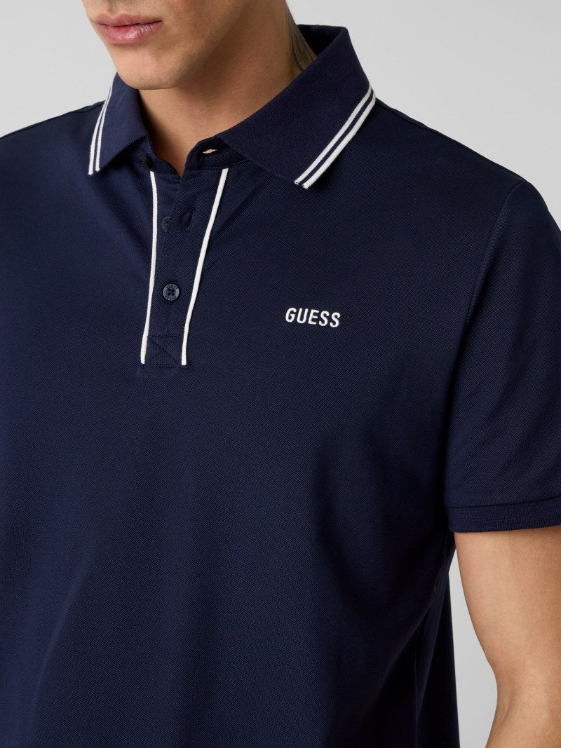 Pique polo