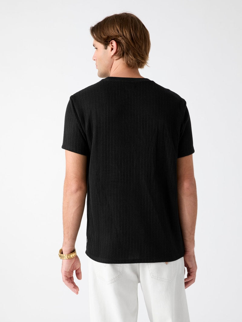 Knitted t-shirt