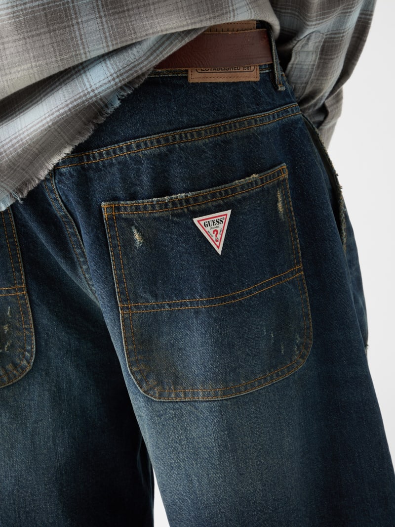 GUESS Originals Eco Super Baggy Jeans