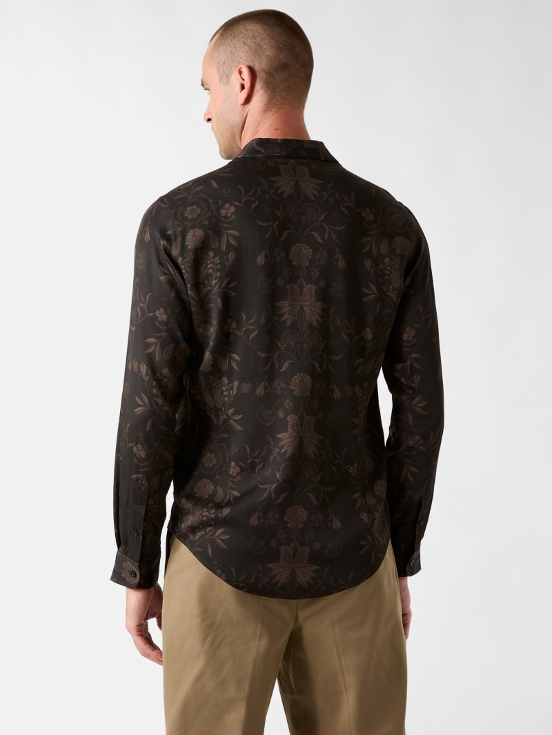 Wayco Heritage Scroll Shirt
