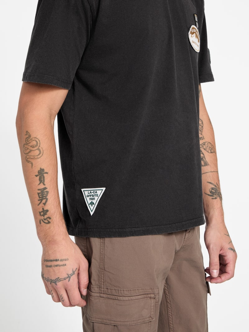 Eco In The Woods Tee