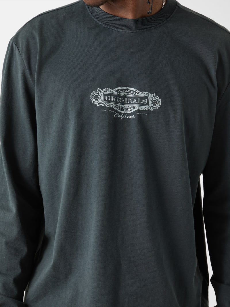 GUESS Originals Eco Logo Tee