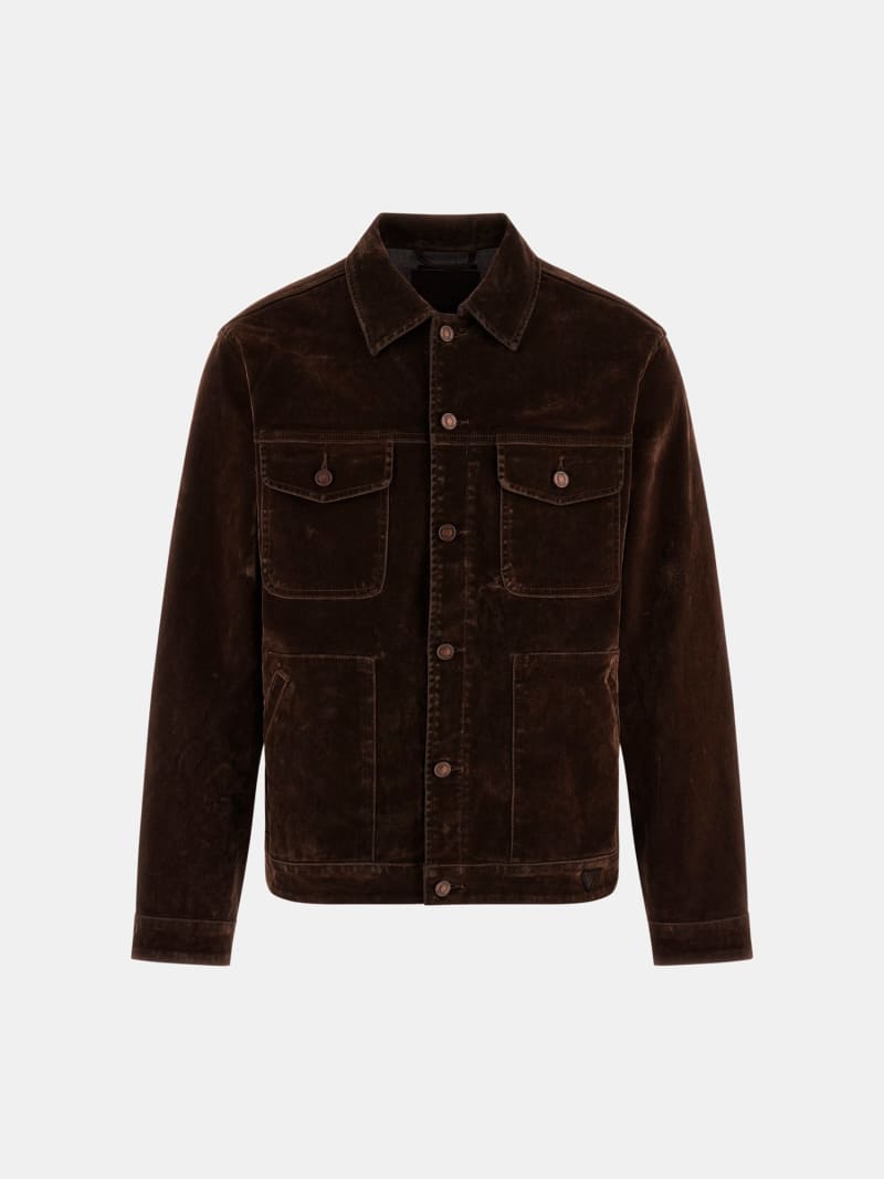 Marcus Denim Jacket