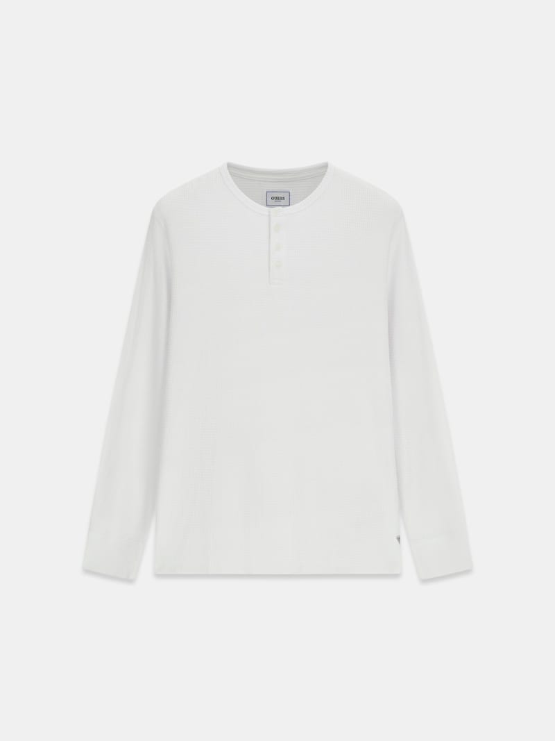 Cotton knit top