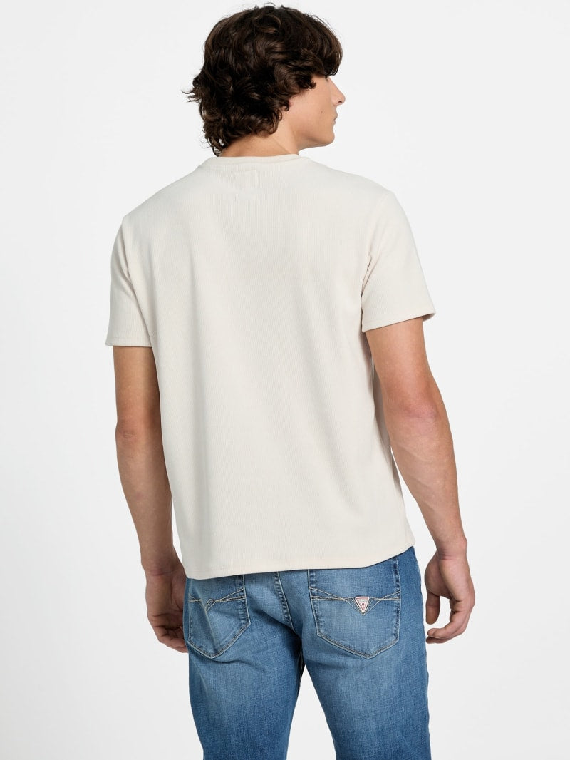Eco Hawkins Triangle Label Tee