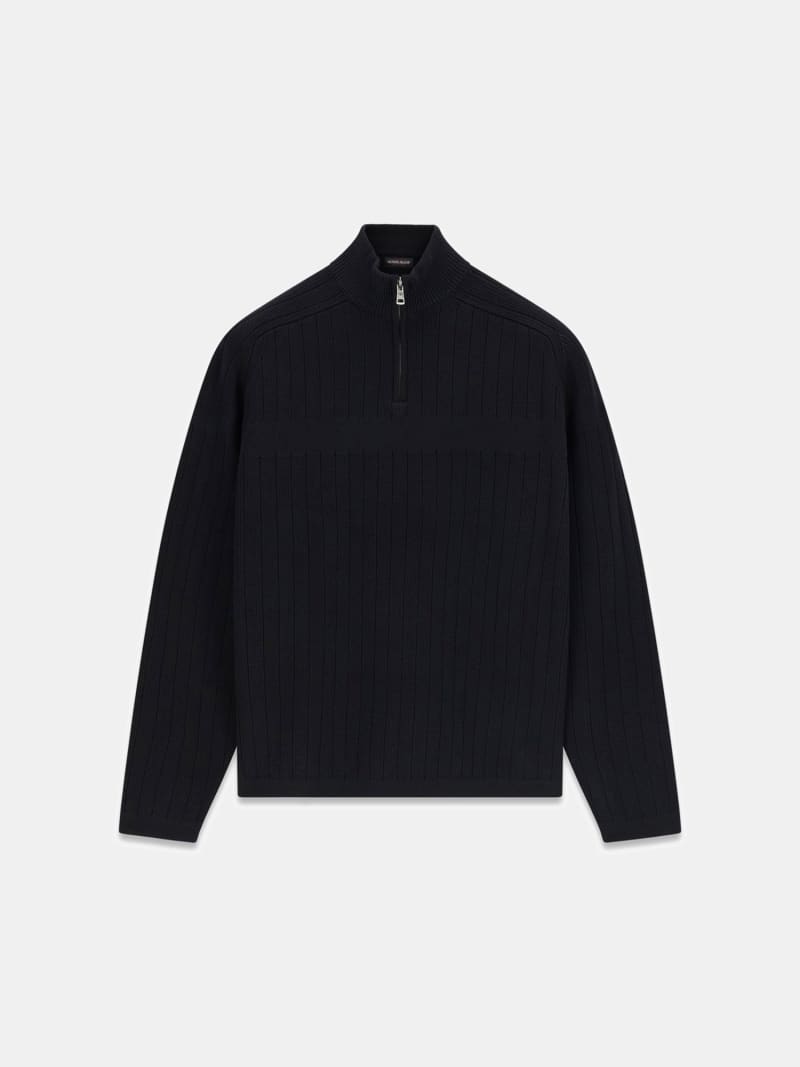 Half-Zip Sweater