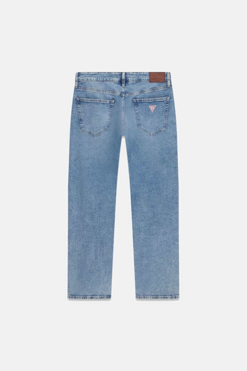 G16 straight leg jeans