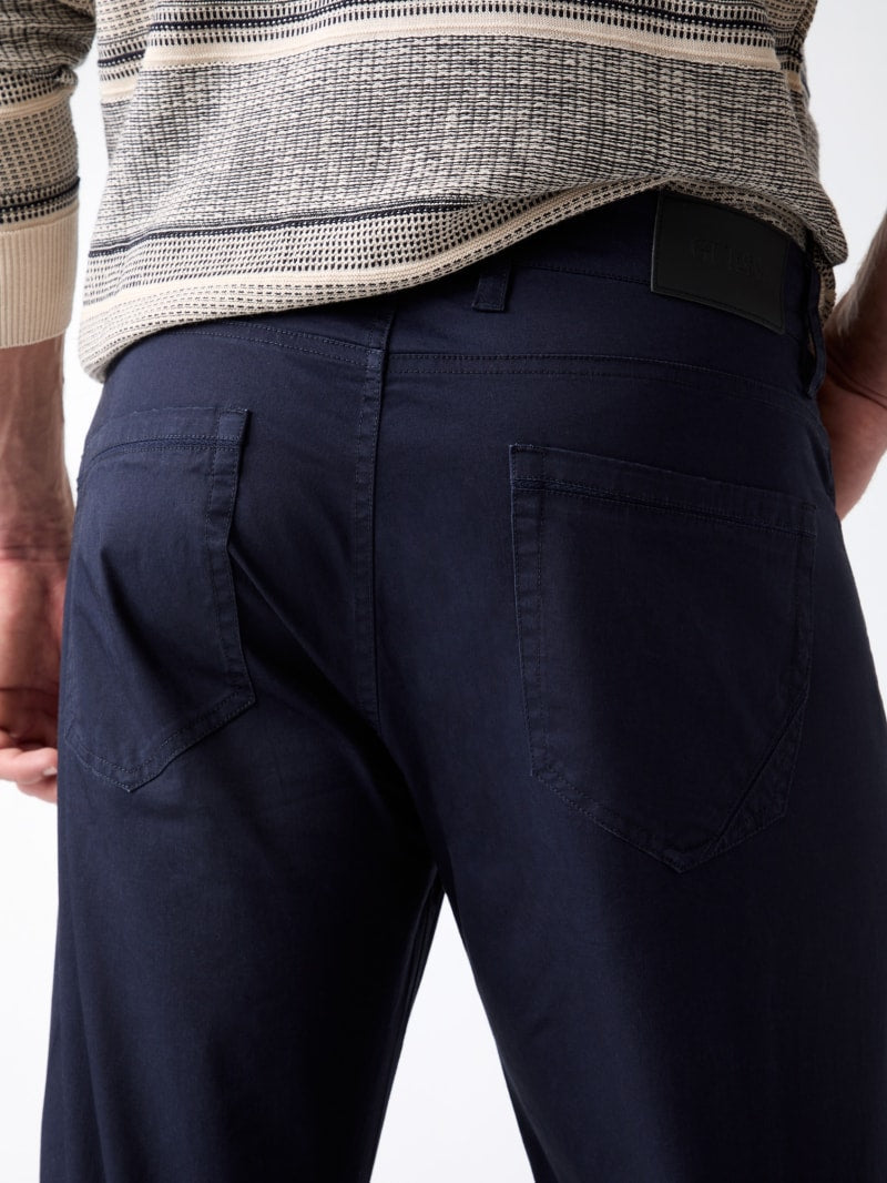 Mason regular fit pants