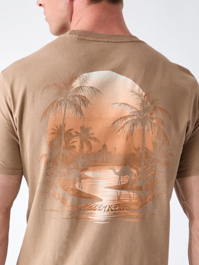Printed t-shirt