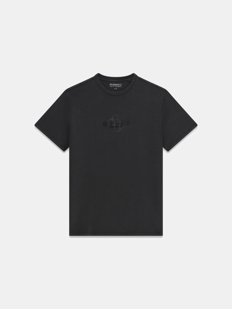 Embroidered logo t-shirt