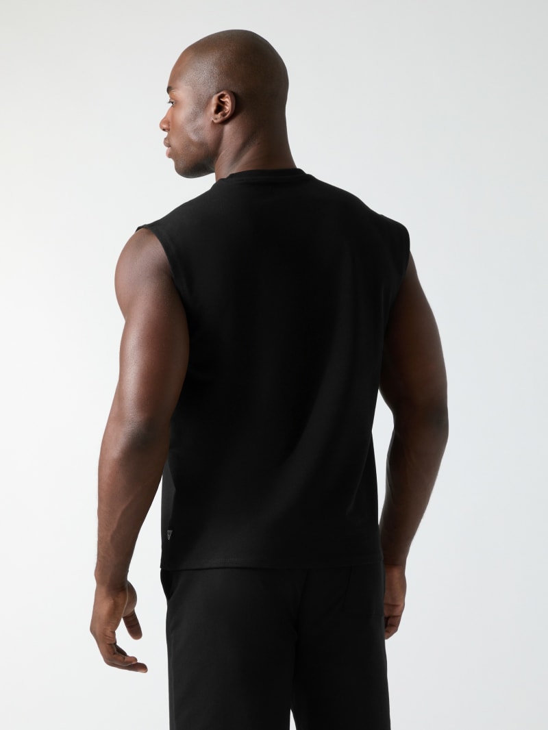 Slim fit knit top