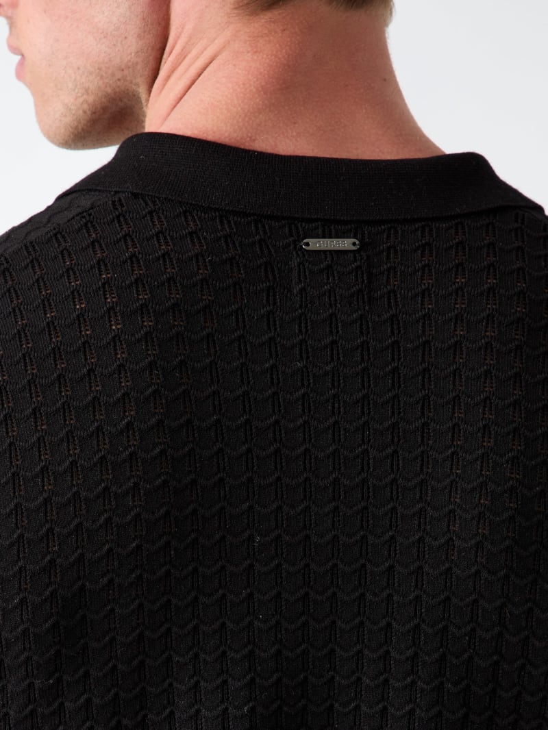 Sweater polo