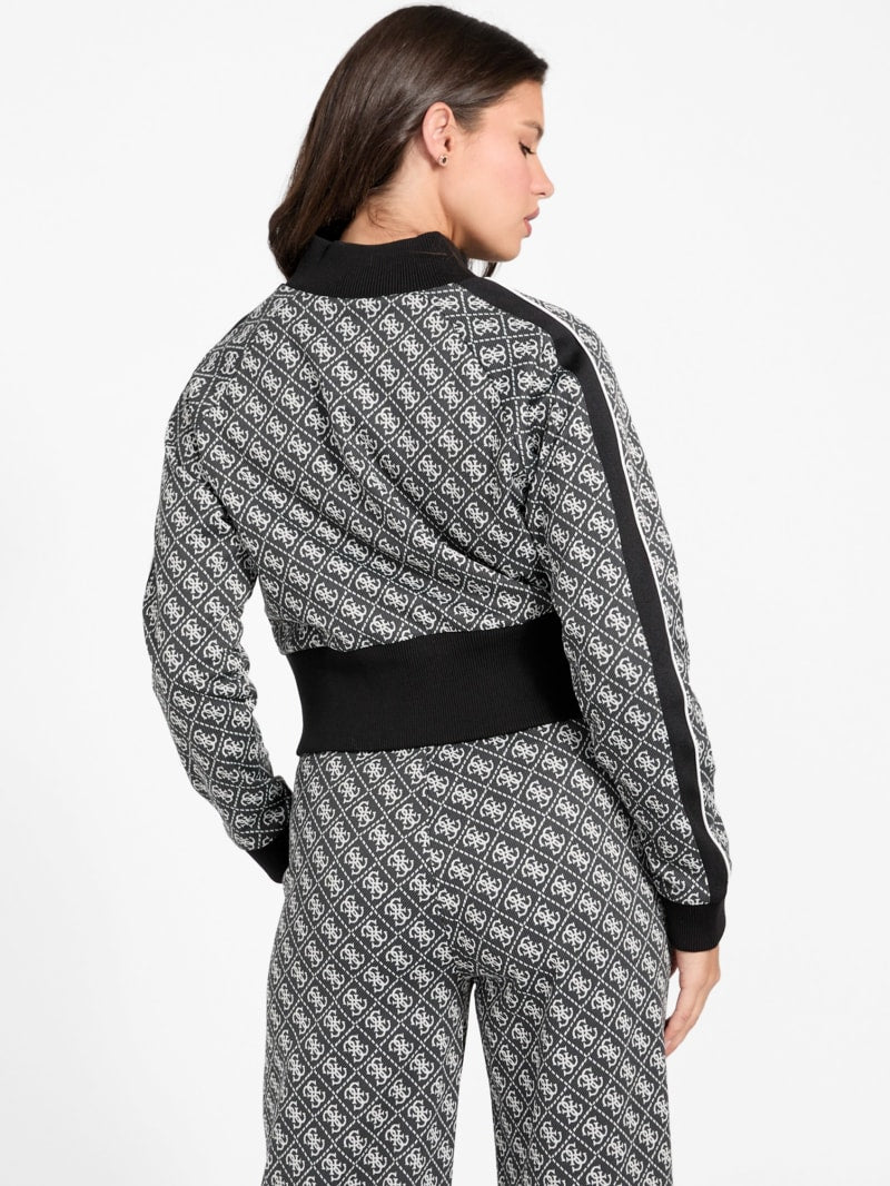 Sarah Quattro G Crop Jacket