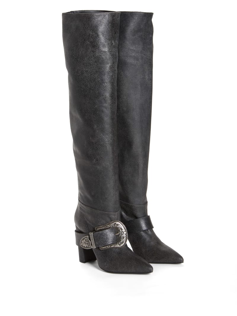 high boots