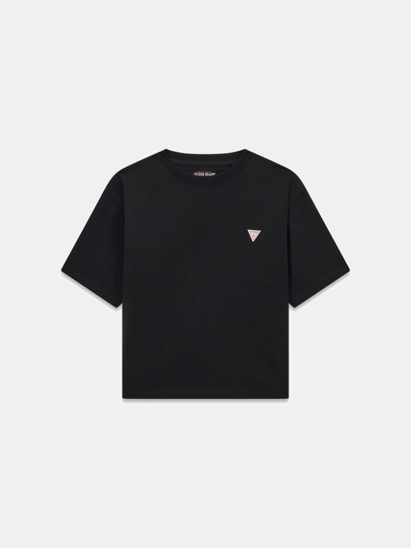 Boxy Mini Triangle Tee