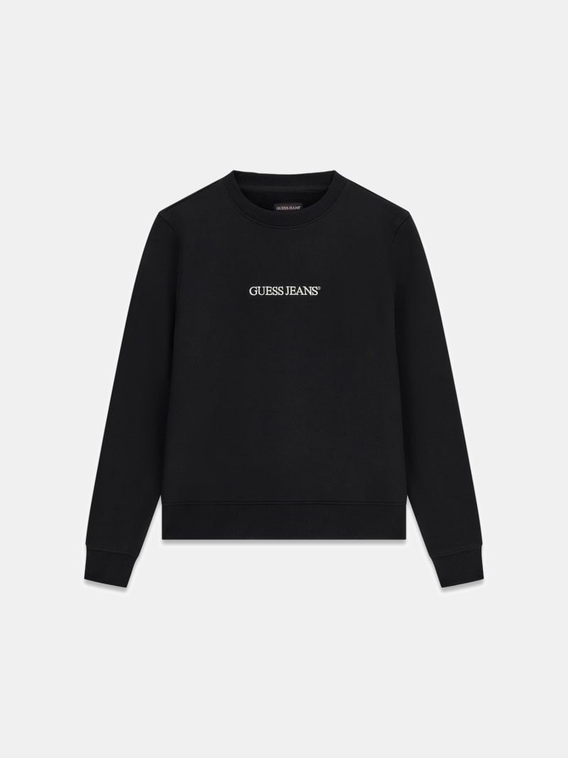 Embroidered Logo Sweatshirt