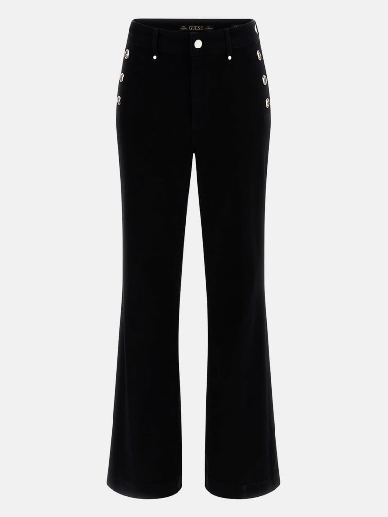 Eco Faye Sailor Flared Jeans