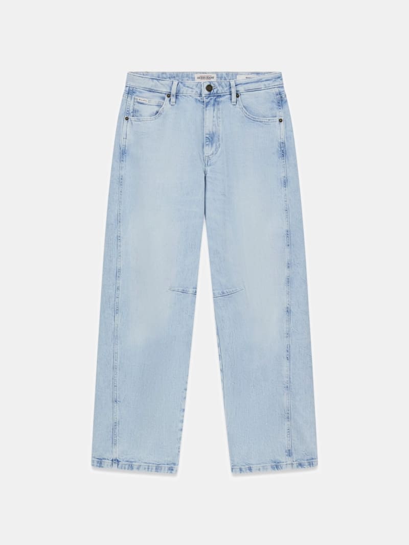 Barrel fit jeans