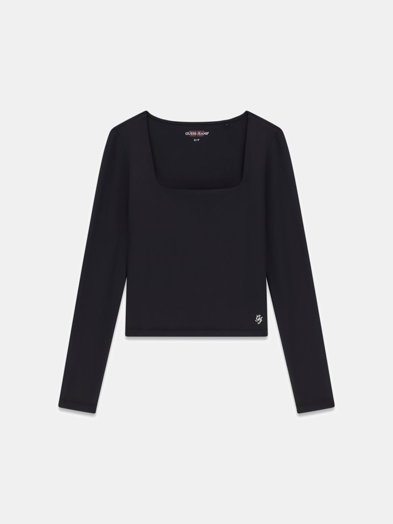 Crop Active Tee