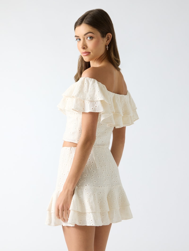 Off-shoulder top