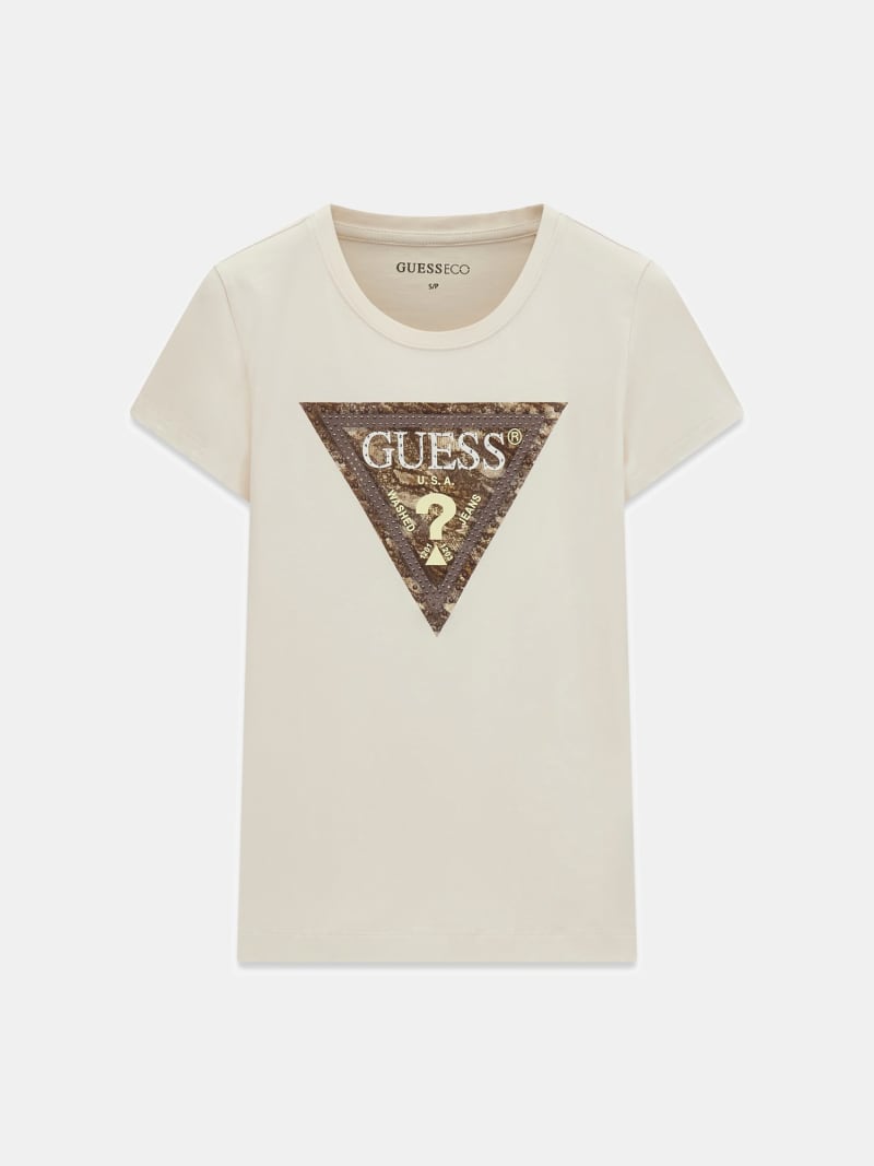 Printed logo t-shirt