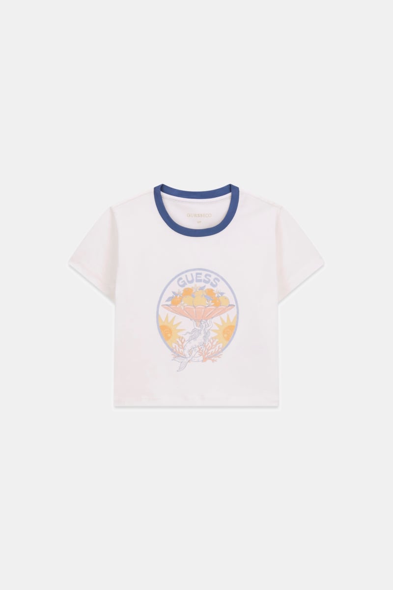 Cropped T-shirt