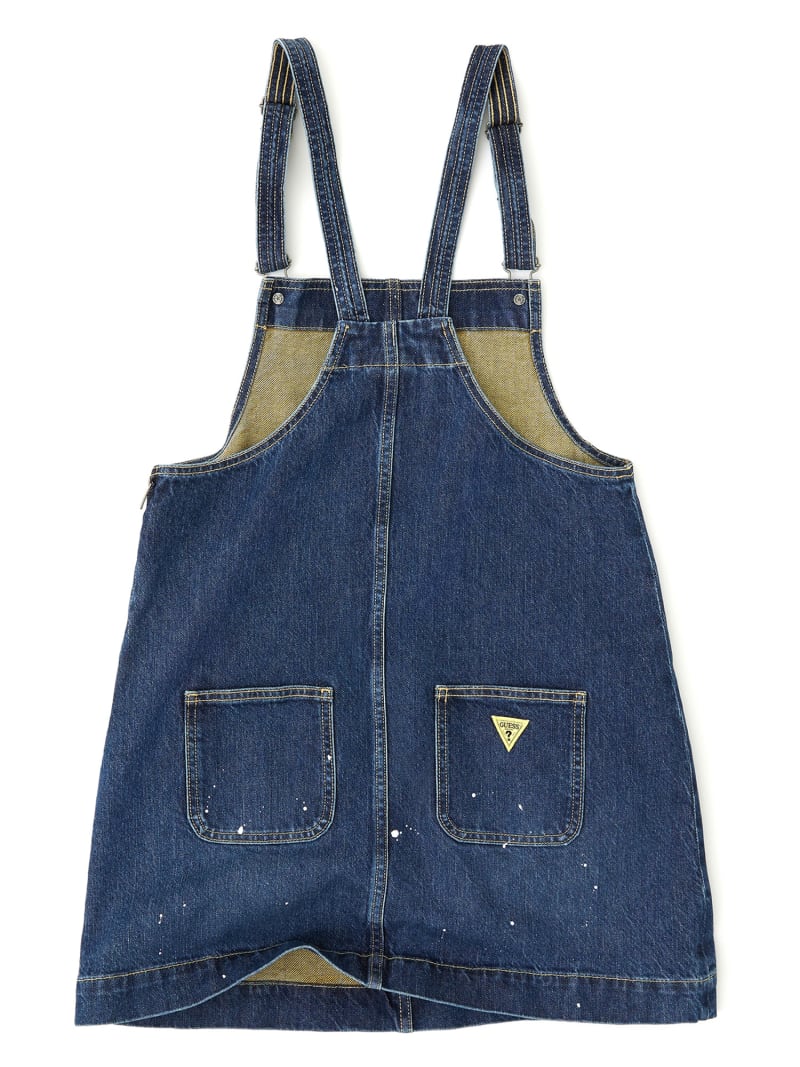 GJ X Minions Denim Dress