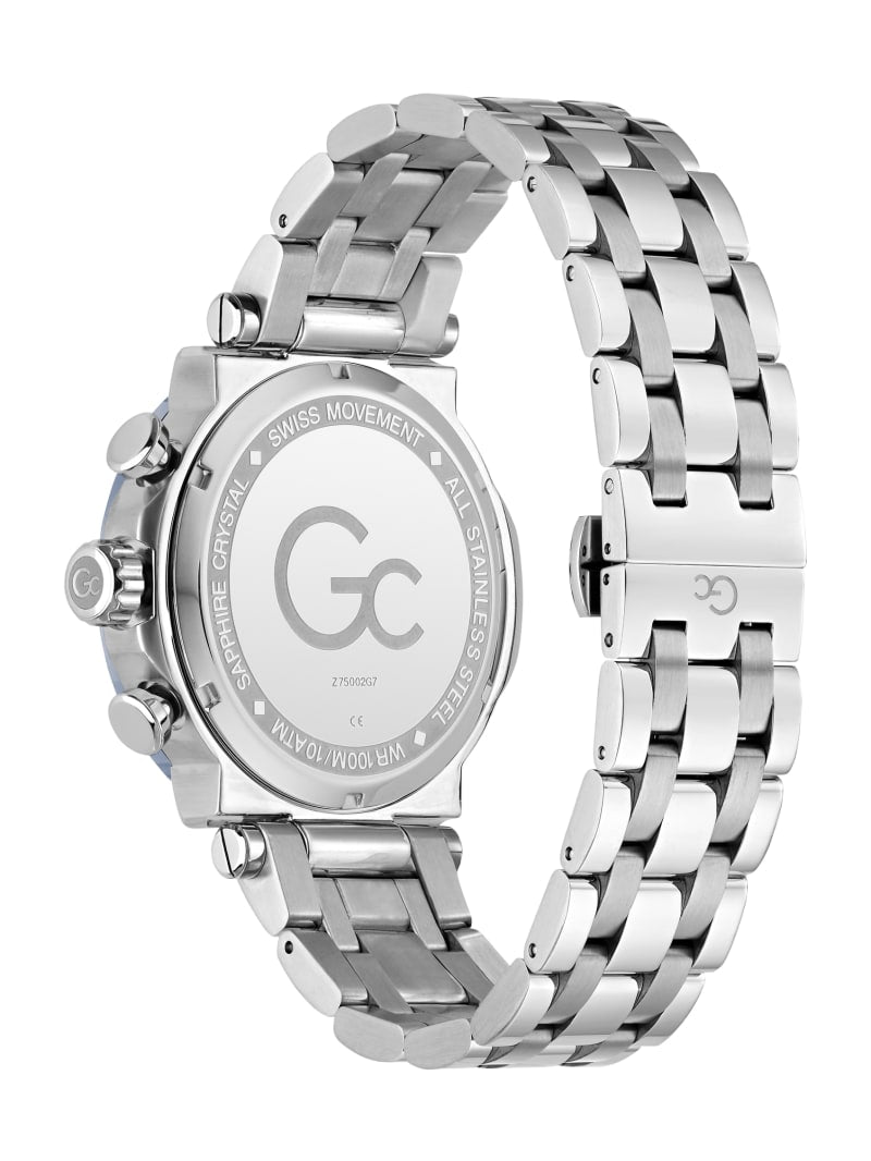 GC Stainless Steel multi-function watch