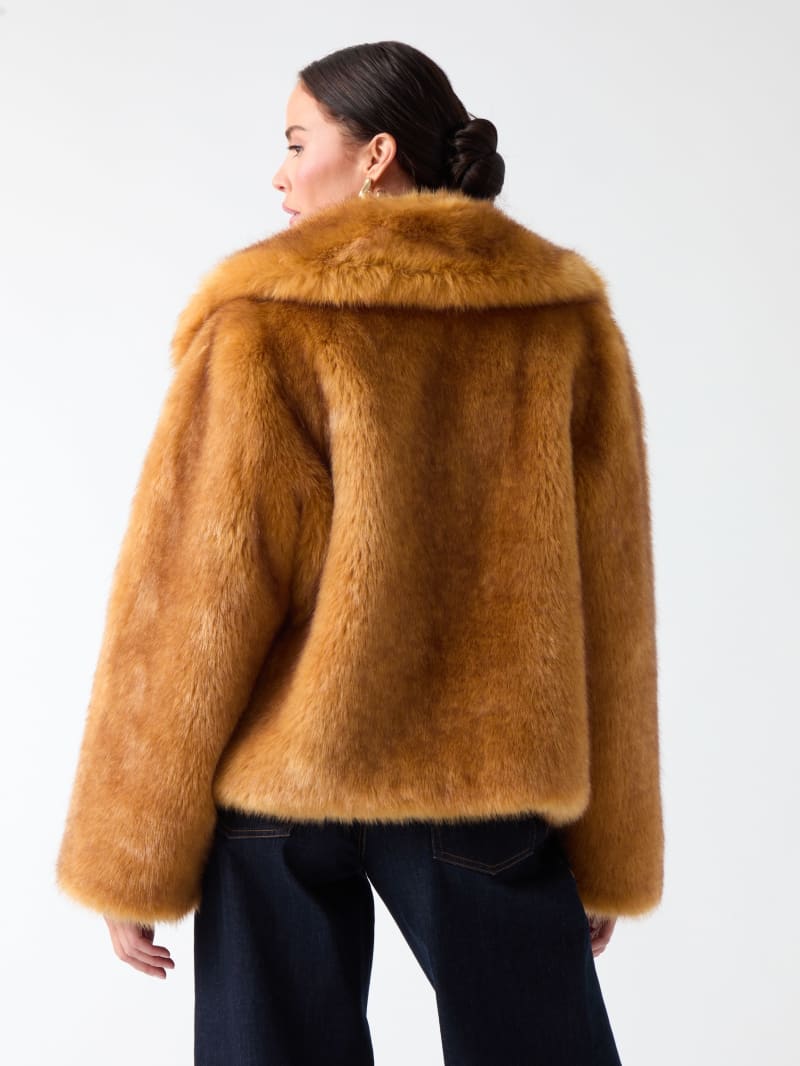 New Gwenda Faux-Fur Jacket