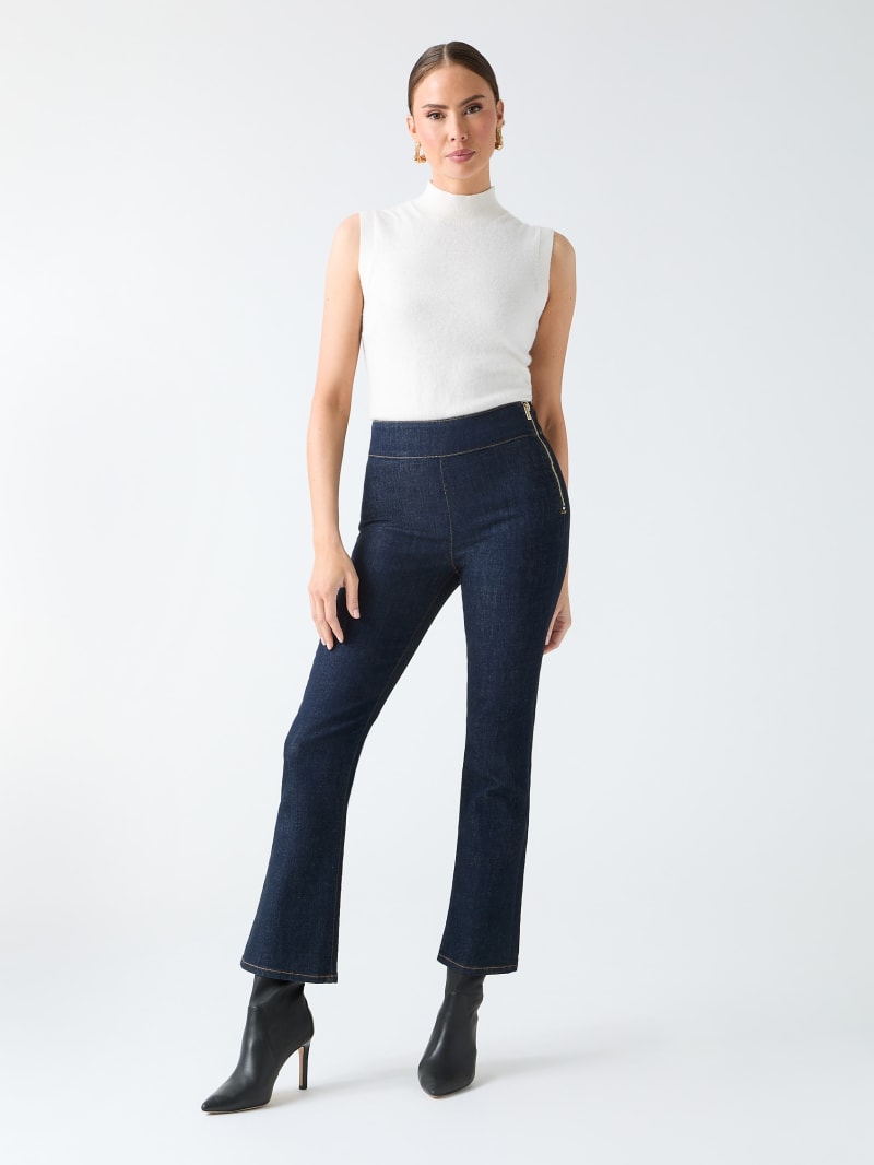 Mia Denim Flare Pant