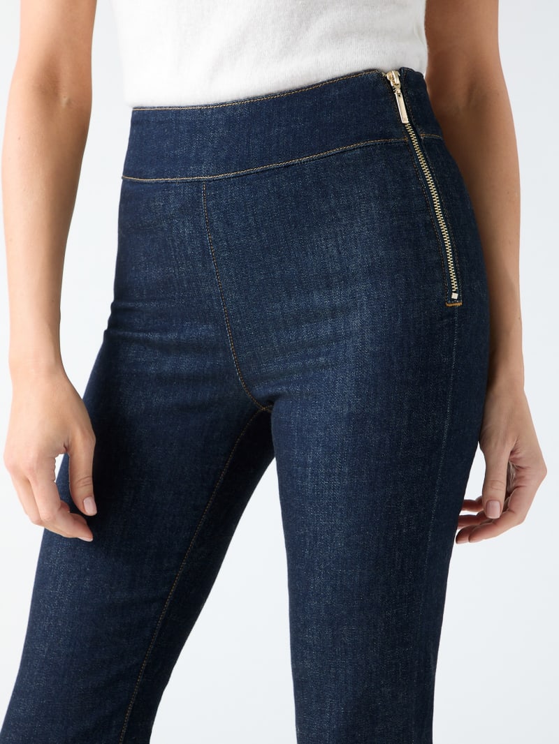 Mia Denim Flare Pant