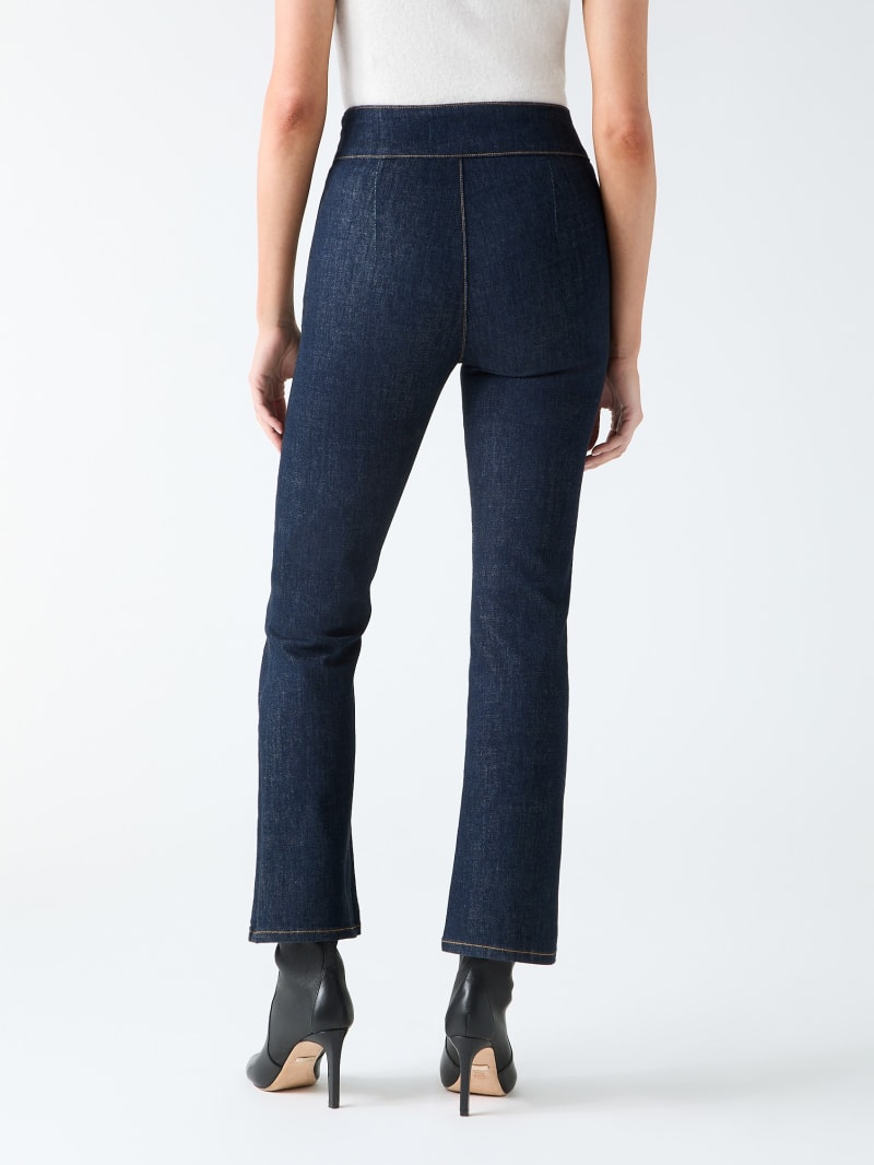 Mia Denim Flare Pant