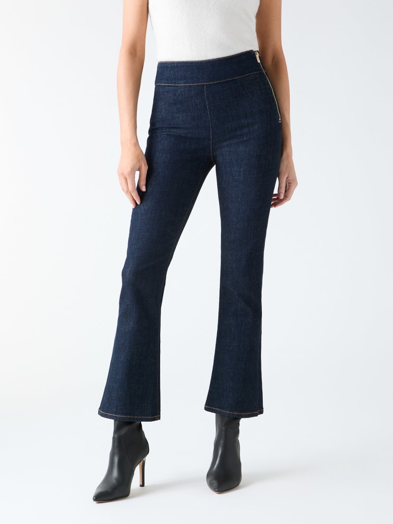 Mia Denim Flare Pant
