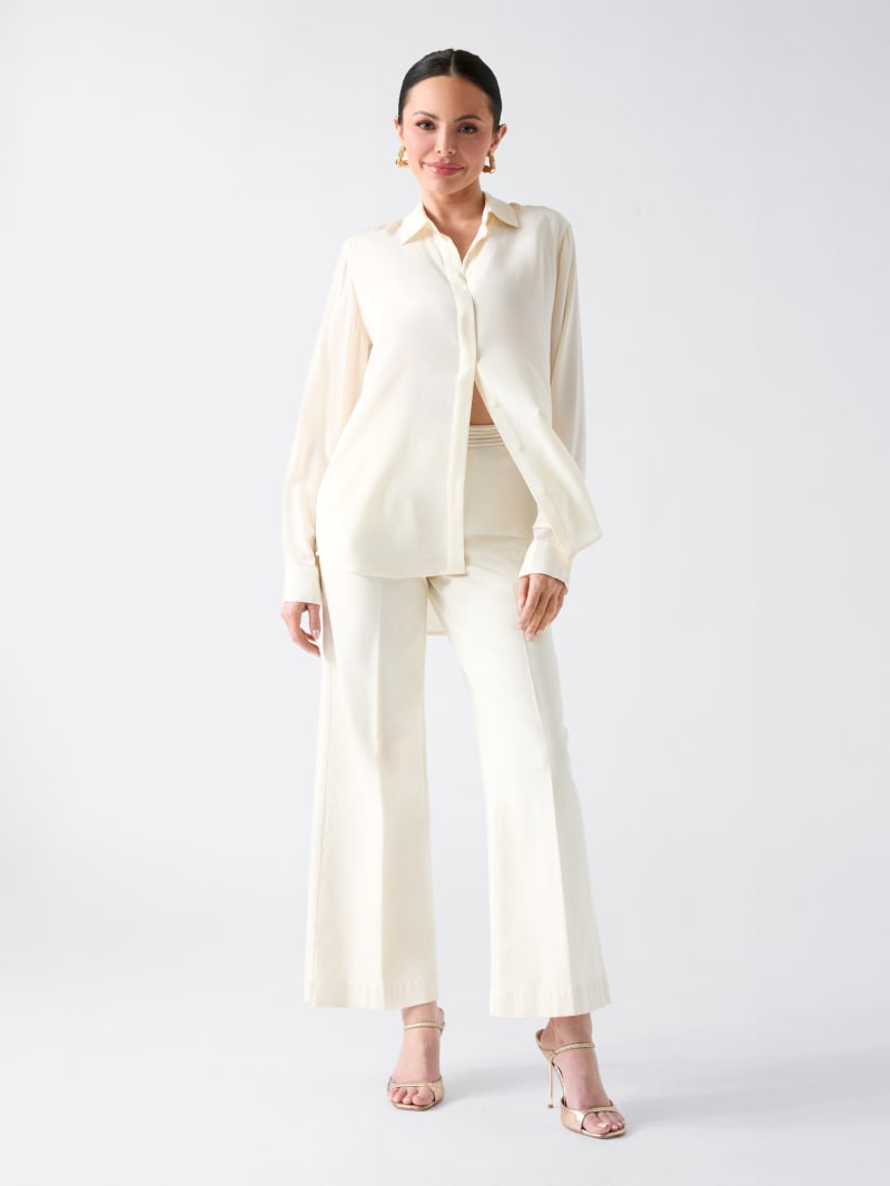 New Silk Icon Blouse