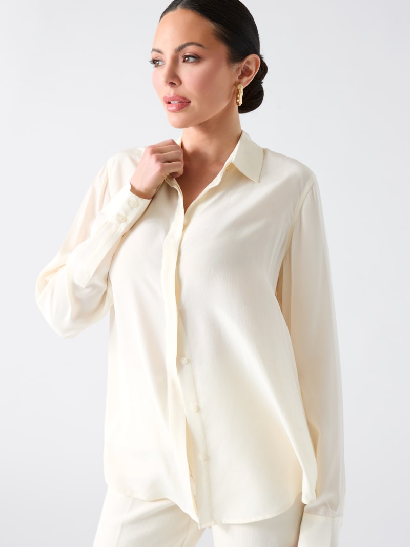 New Silk Icon Blouse