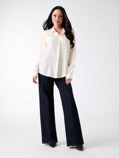 The New Silk Icon Blouse