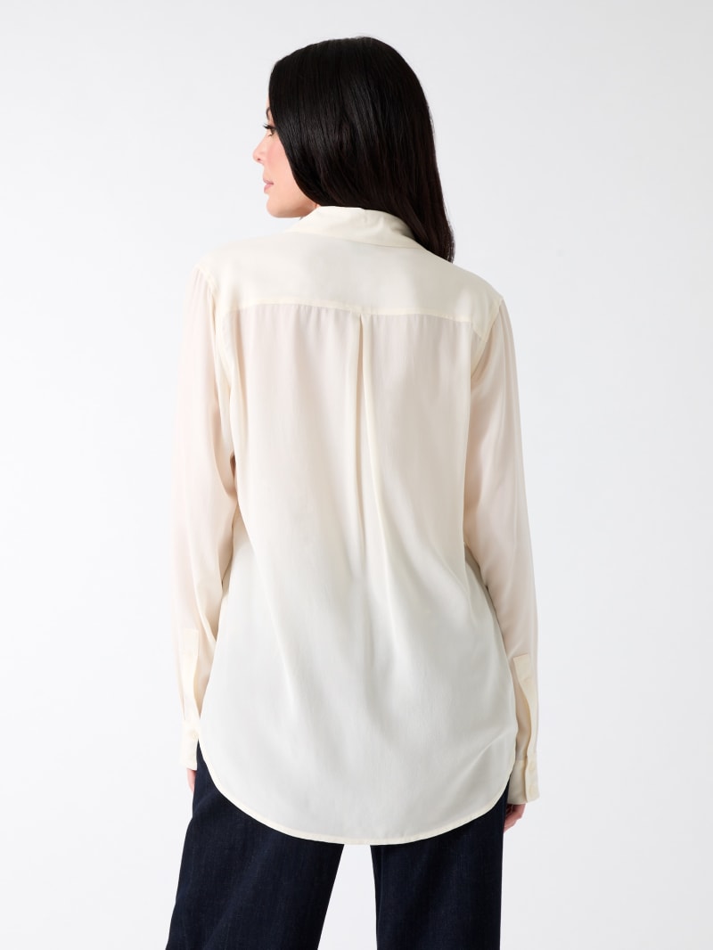 The New Silk Icon Blouse