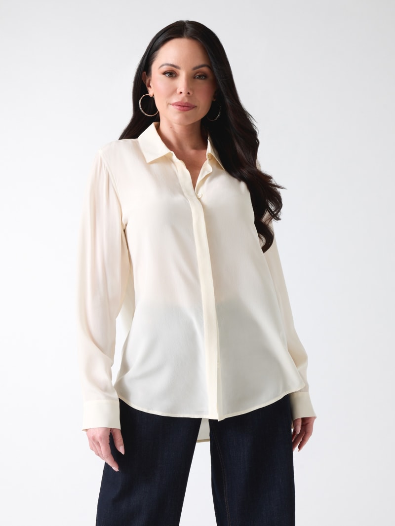 The New Silk Icon Blouse