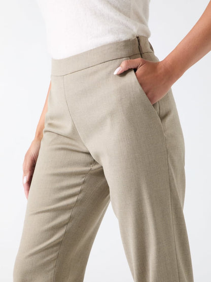 Roberta Wool-Blend Pant
